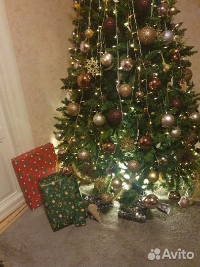 Елка искусственная 230 см