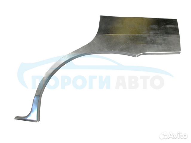 Ремонтная арка Suzuki Liana седан