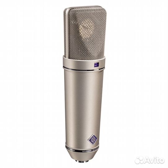 Studio Microphone U 87 Ai Studio Set