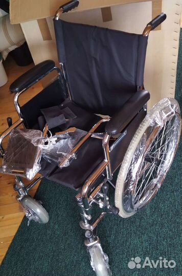 Коляска инвалидная