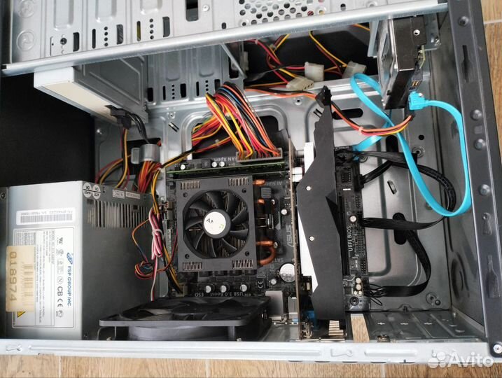 Игровой системный блок