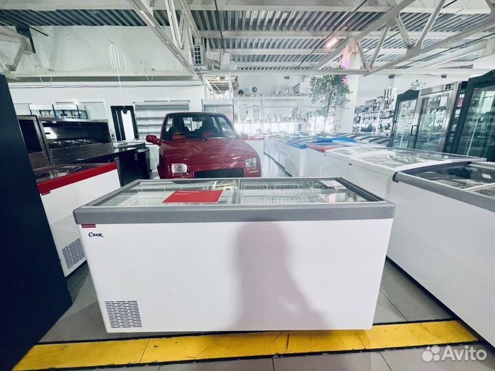 Морозильный ларь