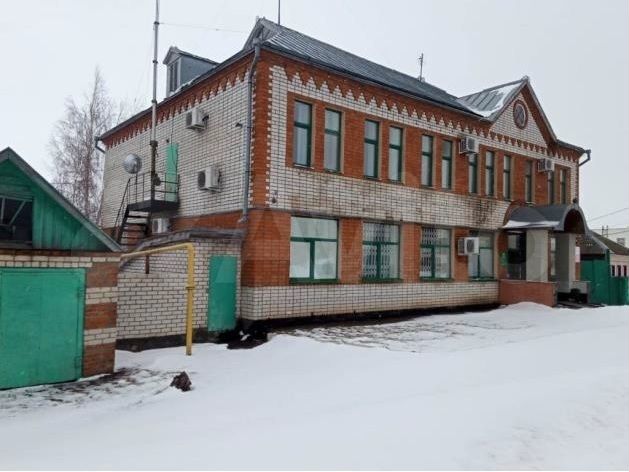 Нежилое помещение 510,8 м²