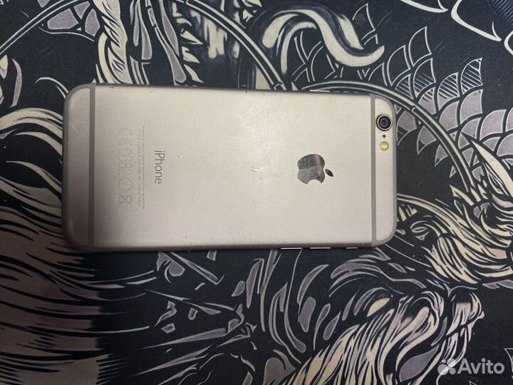 iPhone 6, 16 ГБ