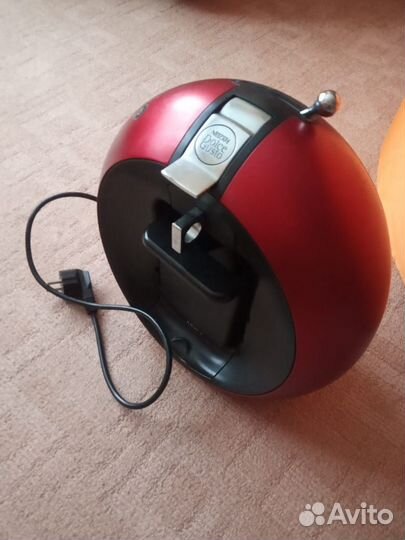 Капсульная кофемашина nescafé Dolce Gusto