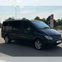 Mercedes-Benz Viano 3.7 AT, 2007, 418 000 км, с пробегом, цена 1 900 000 руб.