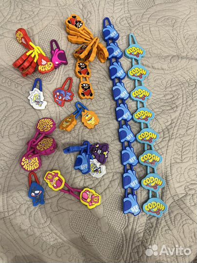 Тики токеры3