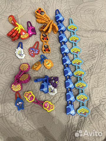 Тики токеры3