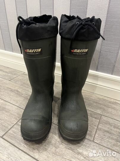 Зимние сапоги baffin