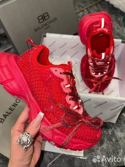 Balenciaga кроссовки женские 36 37 38 39