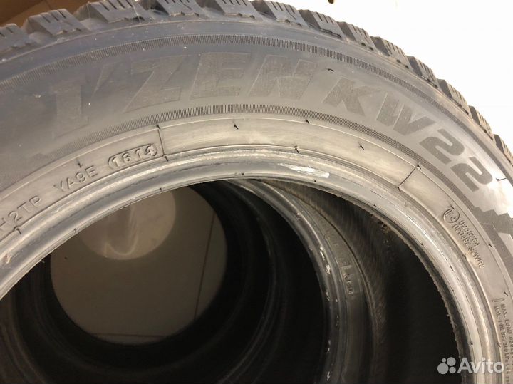 Kumho I'Zen KW22 205/60 R16 92T