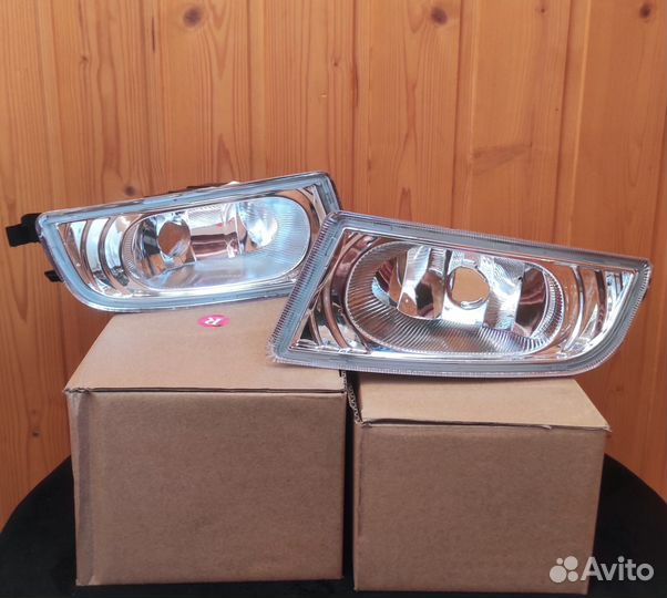 Противотуманная,фара,туманка,птф Honda Civic 4D