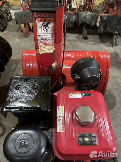 Снегоуборщик Honda HS970
