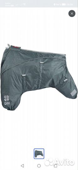 Комбинезон для собак Dogmoda Лайт, для мальчика