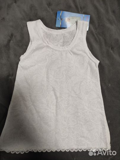 Крестильный набор на девочку