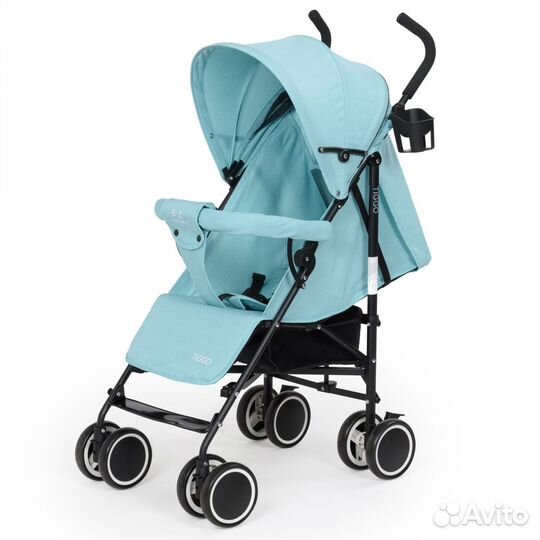 Коляска - трость Bebizaro Tiggo mint