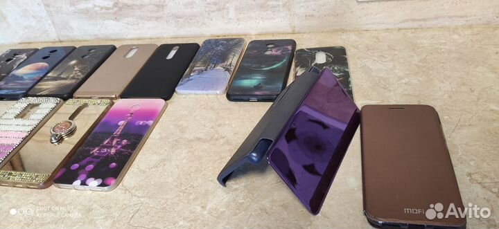 Чехлы на телефон Xiaomi Redmi 5 Plus