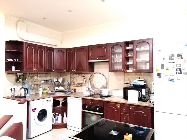 3-к. квартира, 67,9 м², 1/5 эт.