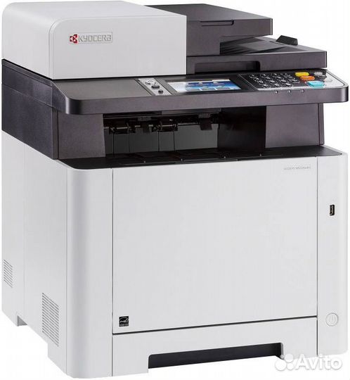 M5526cdn цветное сетевое мфу Kyocera 1102R83NL1