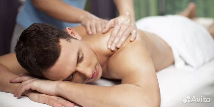 Массаж обще-расслабляющий релакс