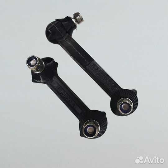 Тяги корректора фар Pajero 4 NEW (комплект)