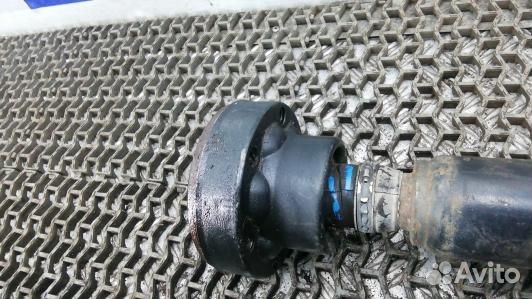 Карданный вал volkswagen touareg 7L (2NN14K301)