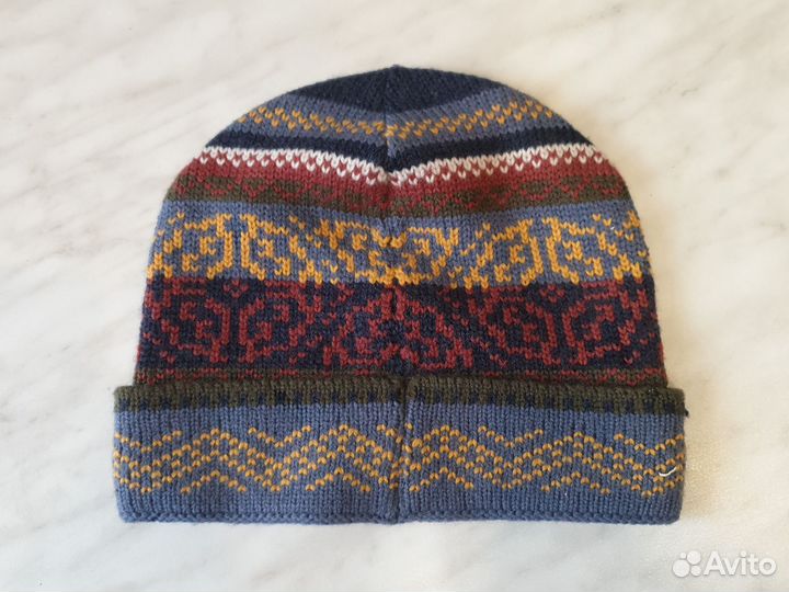Шапка вязаная 56 р
