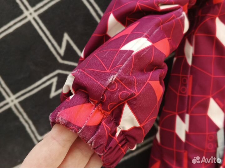 Зимний костюм 86