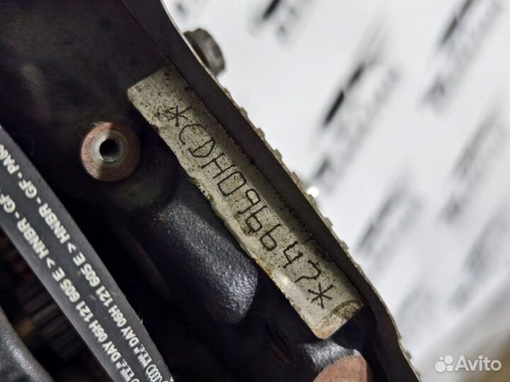 Двигатель Audi A4 B8 1.8 CDH 2010