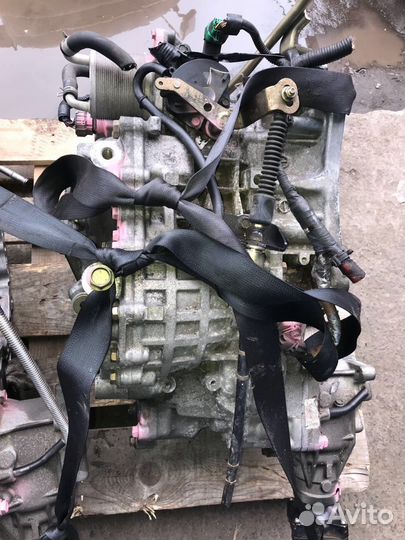 Вариатор MR20 4WD Ниссан Икстреил Кашкай CVT MR20