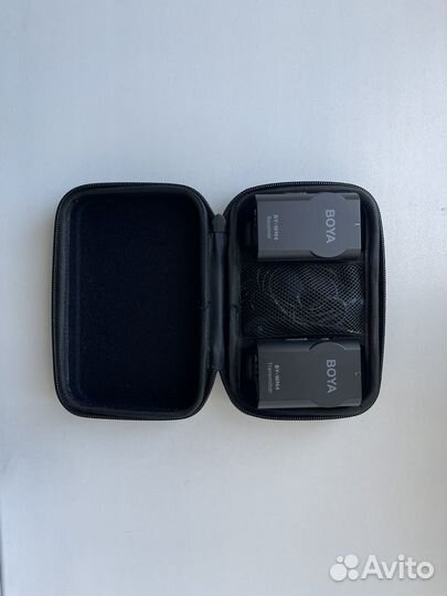 Петличный микрофон Boya BY-WM4