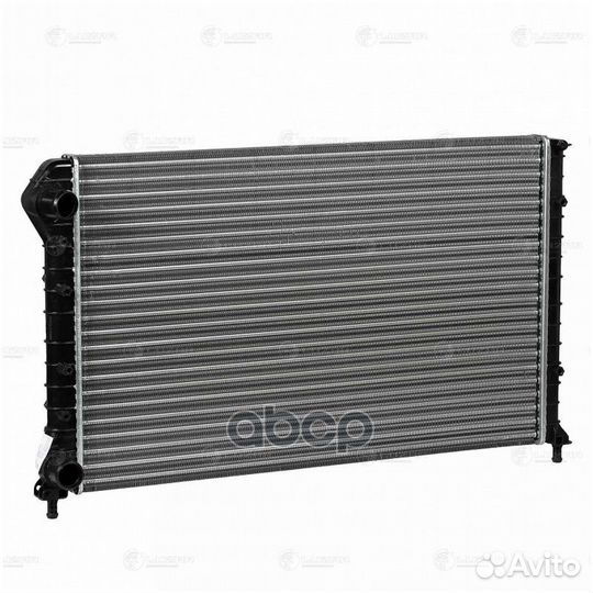 Радиатор fiat doblo 01- 1.9D-2.8TDI охлаждения