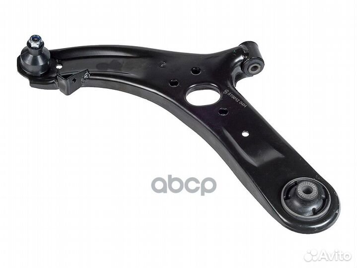 Рычаг передний левый M12x1.25 Hyundai Accent Blue