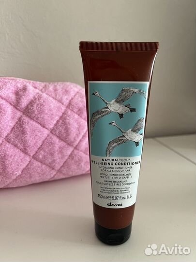 Кондиционер Davines well-being