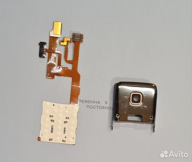 Корпус Nokia 8600 Luna