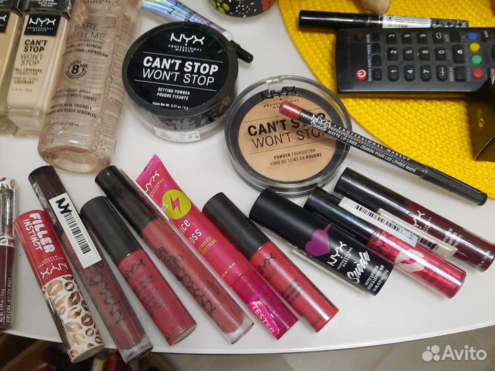 Набор косметики Nyx