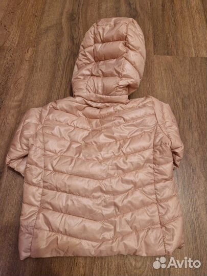 Демисезонная куртка 98 h&m