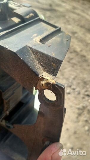 Фара на вольво740