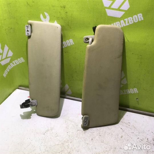 Козырек солнцезащитный (внутри) Фольксваген Голь