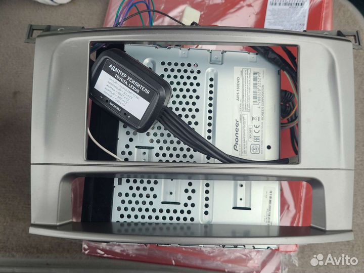 Магнитола 2 din pioneer