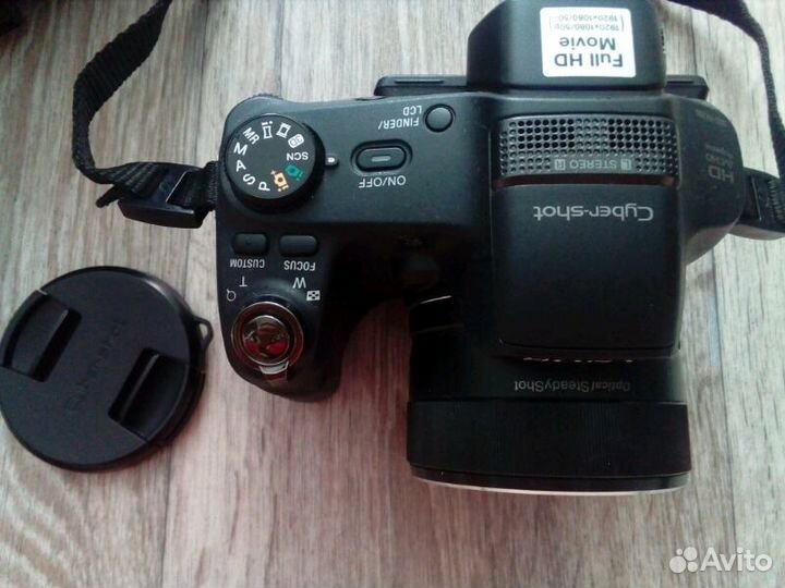 Зеркальный Фотоаппарат Sony Cyber-shot 18.2 Мпх