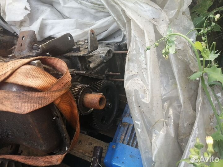 Двигатель на газель 402 бу