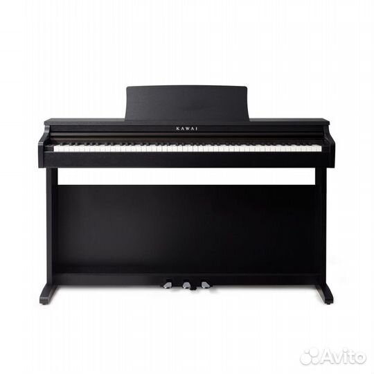 Цифровое пианино Kawai KDP120 B (с банкеткой)