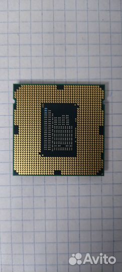 Процессор Pentium g630