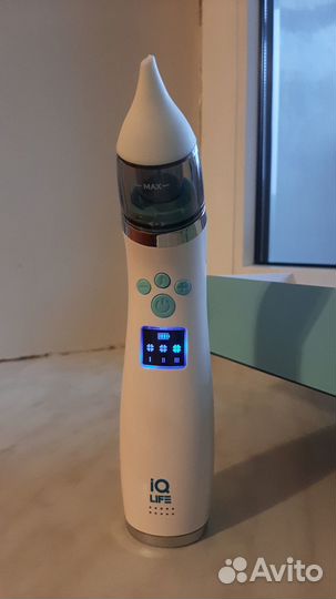Аспиратор назальный электрический iQ life