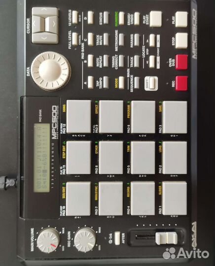 Akai MPC500