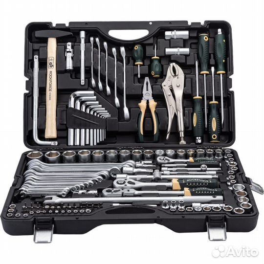 Набор инструмента Rockforce RF-41421-5