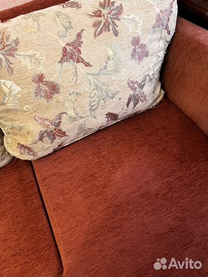 Диван угловой раскладной