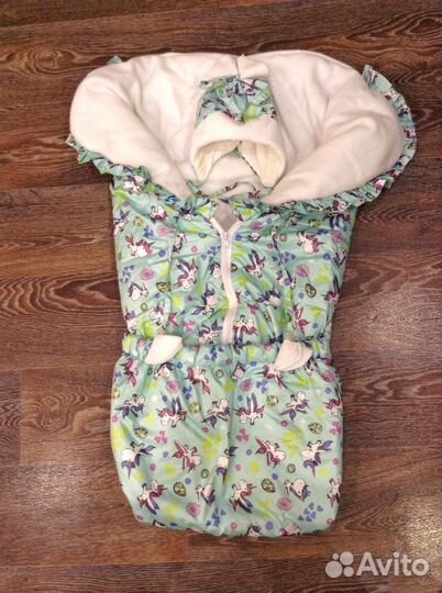 Конверт весна осень