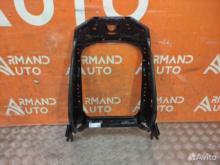 Каркас сиденья передний левый Audi Q7 2 4M 2015-Нв